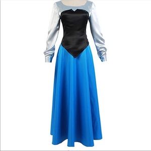 Princess Ariel Adult Costume